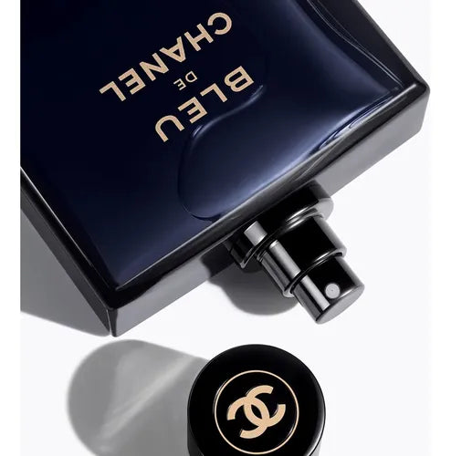 Perfume Chanel Bleu De Chanel Eau De Parfum, 100 Ml, Para Hombre