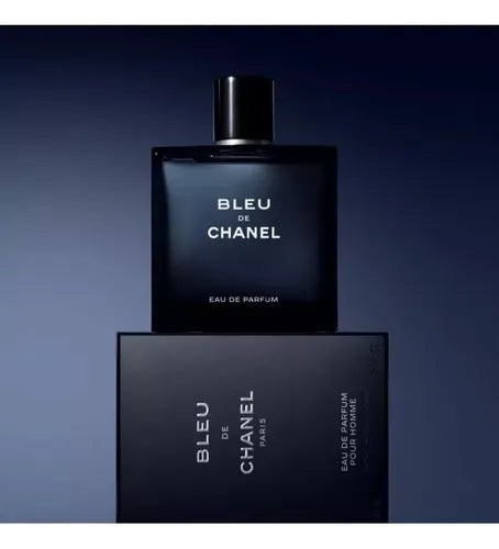 Perfume Chanel Bleu De Chanel Eau De Parfum, 100 Ml, Para Hombre