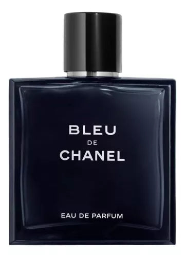 Perfume Chanel Bleu De Chanel Eau De Parfum, 100 Ml, Para Hombre