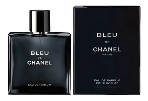Perfume Chanel Bleu De Chanel Eau De Parfum, 100 Ml, Para Hombre
