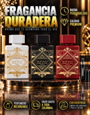 Kit 3 Perfumes Lattafa