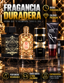 Kit 3 Perfumes Asad · Orientica Royal Amber · Lattafa Oud for Glory + Perfumero y Crema Perfumada