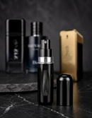 Kit 3 Perfumes Sauvage · 212 VIP Black · One Million