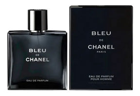Perfume Chanel Bleu De Chanel Eau De Parfum, 100 Ml, Para Hombre